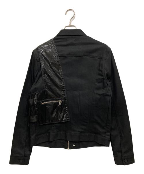 RtA（アールティーエー）RtA (アールティーエー) ジャケット ブラック サイズ:Sの古着・服飾アイテム