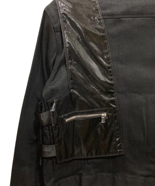 RtA（アールティーエー）RtA (アールティーエー) ジャケット ブラック サイズ:Sの古着・服飾アイテム