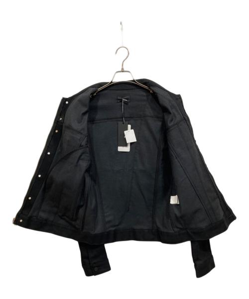 RtA（アールティーエー）RtA (アールティーエー) ジャケット ブラック サイズ:Sの古着・服飾アイテム