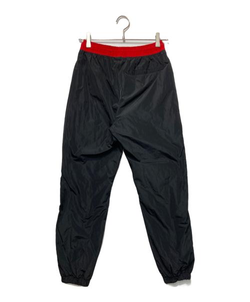 MARCELO BURLON（マルセロバーロン）MARCELO BURLON (マルセロバーロン) ナイロンパンツ ブラック サイズ:ｓの古着・服飾アイテム