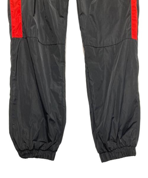 MARCELO BURLON（マルセロバーロン）MARCELO BURLON (マルセロバーロン) ナイロンパンツ ブラック サイズ:ｓの古着・服飾アイテム