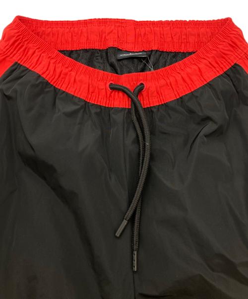 MARCELO BURLON（マルセロバーロン）MARCELO BURLON (マルセロバーロン) ナイロンパンツ ブラック サイズ:ｓの古着・服飾アイテム