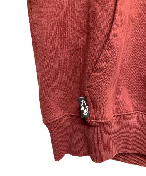 LIAM HODGES（リアムホッジス）LIAM HODGES (リアムホッジス) パーカー レッド サイズ:L 未使用品の古着・服飾アイテム