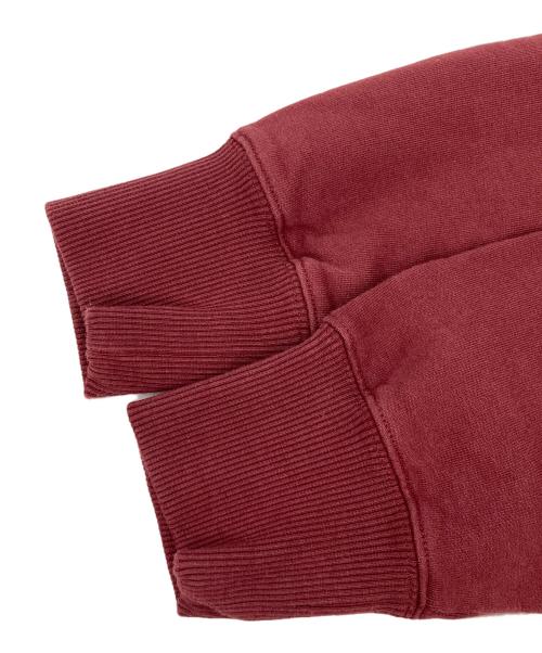 LIAM HODGES（リアムホッジス）LIAM HODGES (リアムホッジス) パーカー レッド サイズ:L 未使用品の古着・服飾アイテム