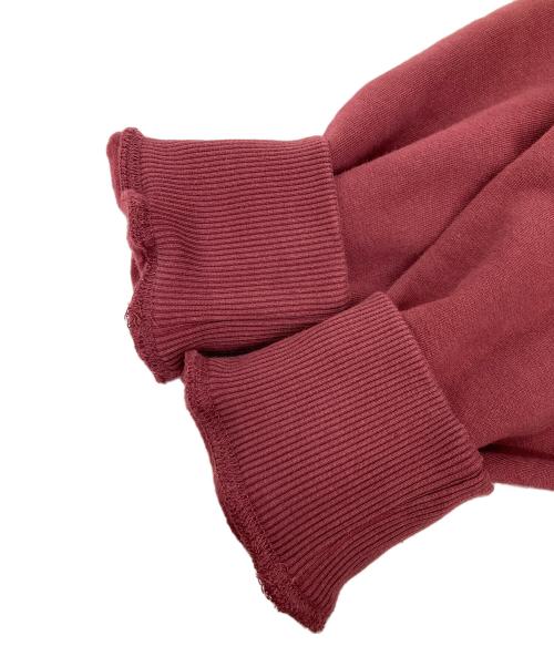 LIAM HODGES（リアムホッジス）LIAM HODGES (リアムホッジス) パーカー レッド サイズ:L 未使用品の古着・服飾アイテム