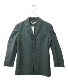 SAYAKA DAVIS（サヤカ デイヴィス）の古着「ジャケット」｜グリーン