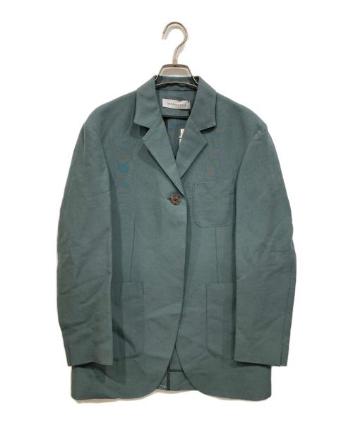 SAYAKA DAVIS（サヤカ デイヴィス）SAYAKA DAVIS (サヤカ デイヴィス) ジャケット グリーン サイズ:ONESIZE 未使用品の古着・服飾アイテム