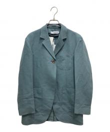 SAYAKA DAVIS（サヤカ デイヴィス）の古着「ジャケット」｜グリーン
