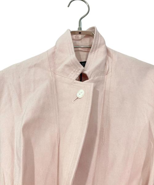 rag&bone（ラグアンドボーン）rag&bone (ラグアンドボーン) リネン混ジャケット ピンク サイズ:2 未使用品の古着・服飾アイテム