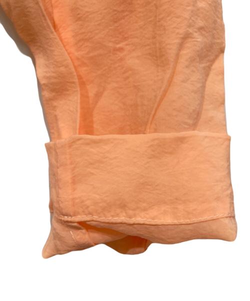 TELA（テラ）TELA (テラ) シアージャケット オレンジ サイズ:40の古着・服飾アイテム