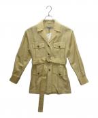 SAYAKA DAVISサヤカ デイヴィス）の古着「ジャケット」｜アイボリー