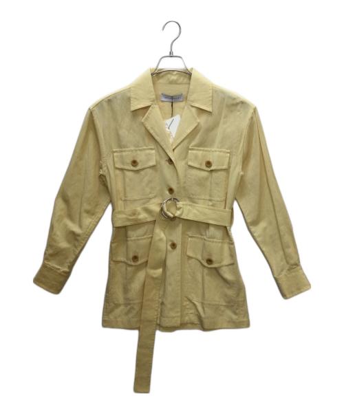 SAYAKA DAVIS（サヤカ デイヴィス）SAYAKA DAVIS (サヤカ デイヴィス) ジャケット アイボリー サイズ:2の古着・服飾アイテム