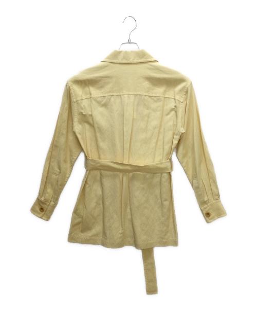 SAYAKA DAVIS（サヤカ デイヴィス）SAYAKA DAVIS (サヤカ デイヴィス) ジャケット アイボリー サイズ:2の古着・服飾アイテム