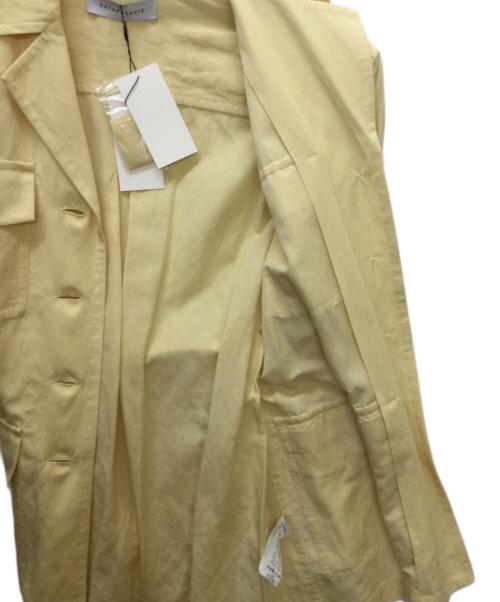 SAYAKA DAVIS（サヤカ デイヴィス）SAYAKA DAVIS (サヤカ デイヴィス) ジャケット アイボリー サイズ:2の古着・服飾アイテム