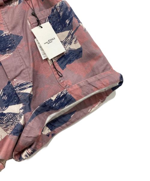 ISABEL MARANT ETOILE（イザベルマランエトワール）ISABEL MARANT ETOILE (イザベルマランエトワール) パンツ レッド サイズ:36 未使用品の古着・服飾アイテム