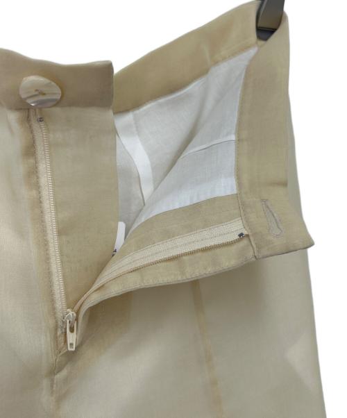 AERON（アーロン）AERON (アーロン) パンツ イエロー サイズ:SIZE 34 未使用品の古着・服飾アイテム