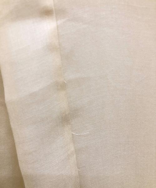 AERON（アーロン）AERON (アーロン) パンツ イエロー サイズ:34 未使用品の古着・服飾アイテム