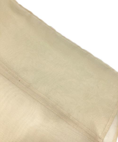 AERON（アーロン）AERON (アーロン) パンツ イエロー サイズ:36の古着・服飾アイテム