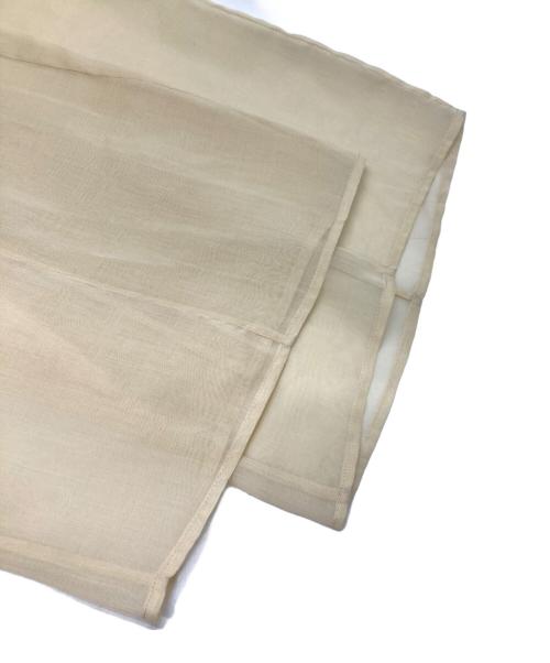 AERON（アーロン）AERON (アーロン) パンツ イエロー サイズ:36の古着・服飾アイテム