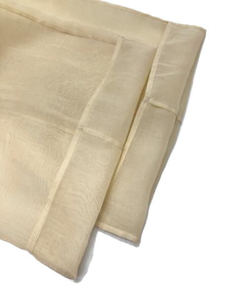 AERON（アーロン）AERON (アーロン) パンツ イエロー サイズ:36の古着・服飾アイテム