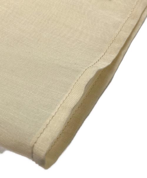 AERON（アーロン）AERON (アーロン) パンツ イエロー サイズ:36の古着・服飾アイテム