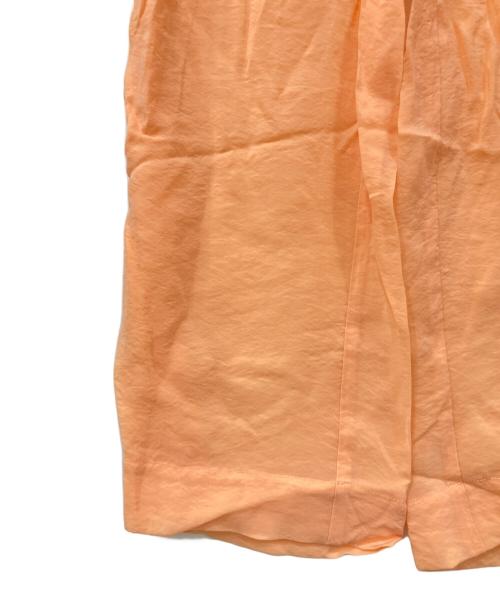 TELA（テラ）TELA (テラ) パンツ オレンジ サイズ:SIZE 40 未使用品の古着・服飾アイテム