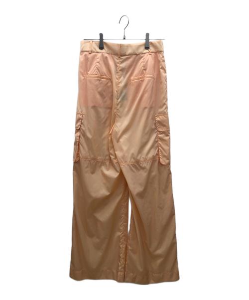 tibi（ティビ）tibi (ティビ) パンツ オレンジ サイズ:2 未使用品の古着・服飾アイテム