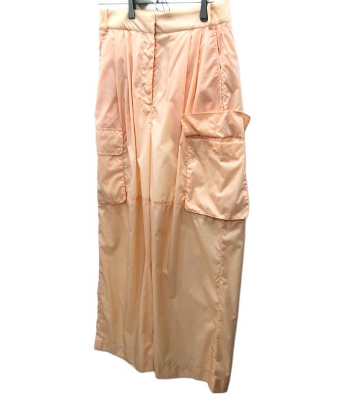 tibi（ティビ）tibi (ティビ) パンツ オレンジ サイズ:2 未使用品の古着・服飾アイテム