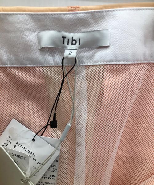 tibi（ティビ）tibi (ティビ) パンツ オレンジ サイズ:2 未使用品の古着・服飾アイテム