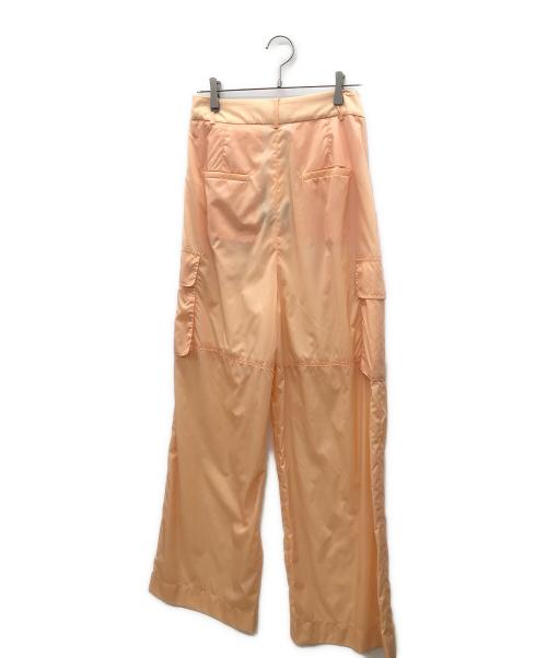 tibi（ティビ）tibi (ティビ) パンツ オレンジ サイズ:2 未使用品の古着・服飾アイテム
