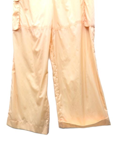 tibi（ティビ）tibi (ティビ) パンツ オレンジ サイズ:2 未使用品の古着・服飾アイテム