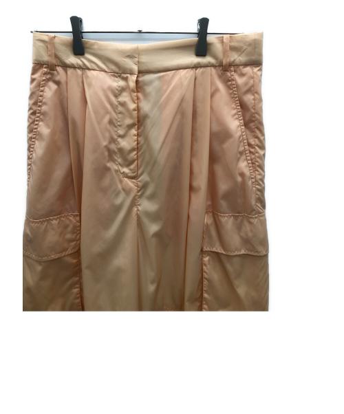 tibi（ティビ）tibi (ティビ) パンツ オレンジ サイズ:2 未使用品の古着・服飾アイテム