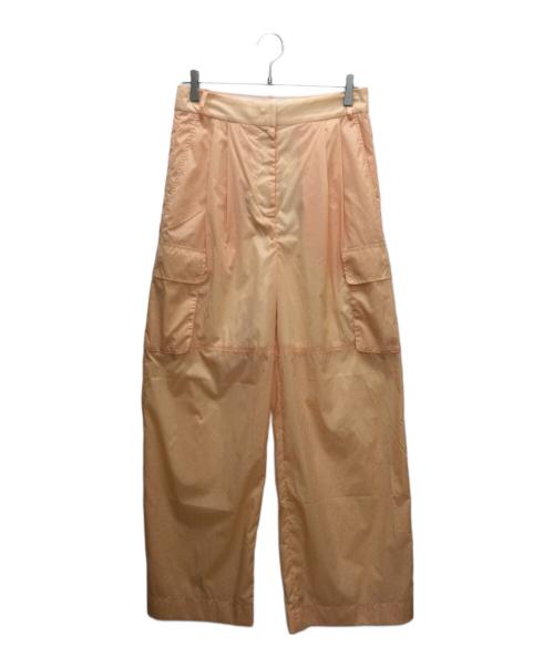 tibi（ティビ）tibi (ティビ) パンツ オレンジ サイズ:４の古着・服飾アイテム