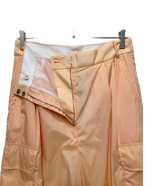 tibi（ティビ）tibi (ティビ) パンツ オレンジ サイズ:４の古着・服飾アイテム