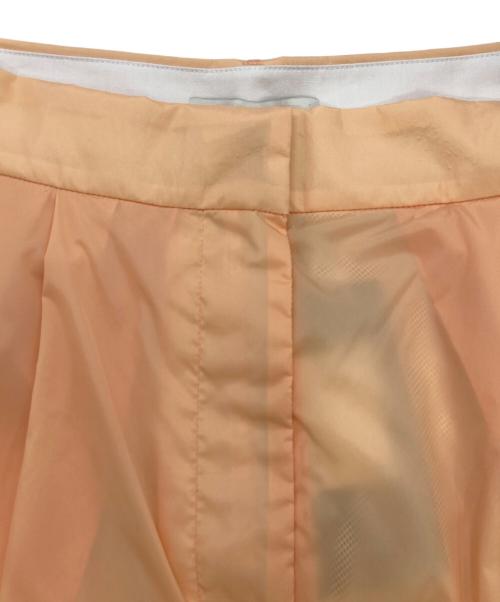 tibi（ティビ）tibi (ティビ) パンツ オレンジ サイズ:４の古着・服飾アイテム
