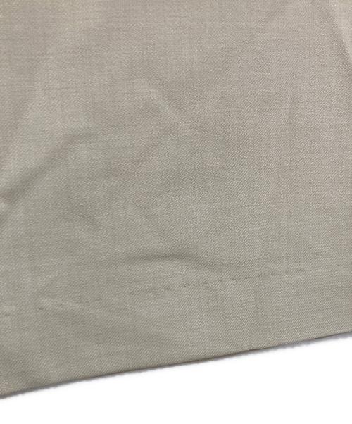 ROBERTO COLLINA（ロベルトコリーナ）ROBERTO COLLINA (ロベルトコリーナ) ウールワイドパンツ ベージュ サイズ:XSの古着・服飾アイテム