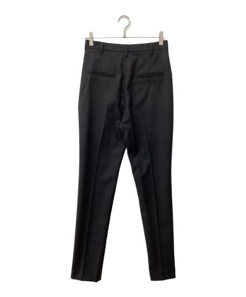 ISABEL MARANT ETOILE（イザベルマランエトワール）ISABEL MARANT ETOILE (イザベルマランエトワール) センタープレスパンツ ブラック サイズ:36 未使用品の古着・服飾アイテム
