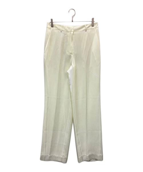 3.1 phillip lim（スリーワンフィリップリム）3.1 phillip lim (スリーワンフィリップリム) パンツ イエロー サイズ:4の古着・服飾アイテム