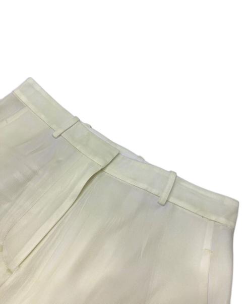 3.1 phillip lim（スリーワンフィリップリム）3.1 phillip lim (スリーワンフィリップリム) パンツ イエロー サイズ:4の古着・服飾アイテム