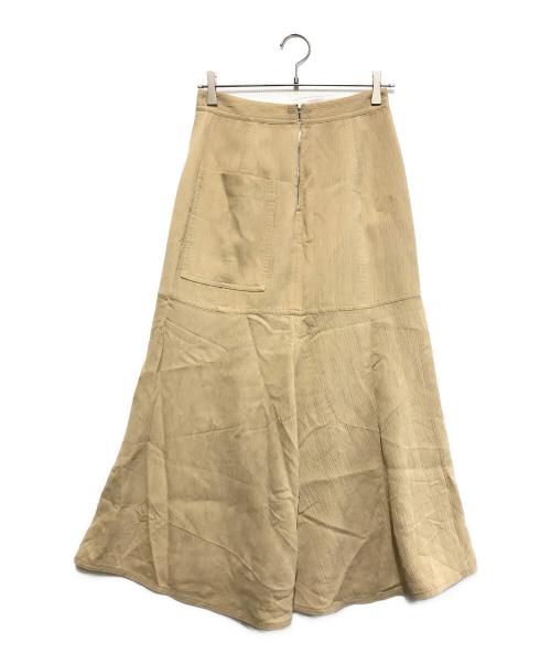 tibi（ティビ）tibi (ティビ) スカート K.ブラウン サイズ:2 未使用品の古着・服飾アイテム