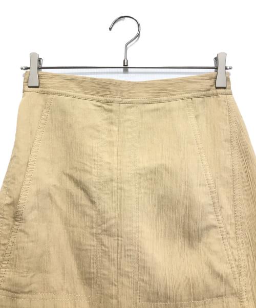 tibi（ティビ）tibi (ティビ) スカート K.ブラウン サイズ:2 未使用品の古着・服飾アイテム