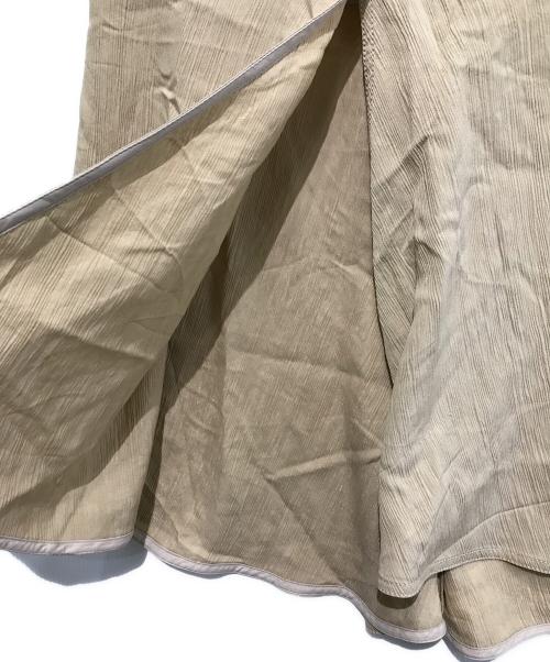 tibi（ティビ）tibi (ティビ) スカート K.ブラウン サイズ:2 未使用品の古着・服飾アイテム