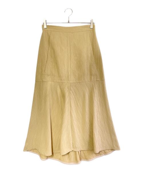 tibi（ティビ）tibi (ティビ) スカート K.ブラウン サイズ:SIZE 4 未使用品の古着・服飾アイテム