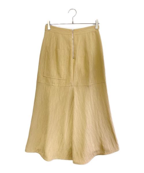 tibi（ティビ）tibi (ティビ) スカート K.ブラウン サイズ:SIZE 4 未使用品の古着・服飾アイテム