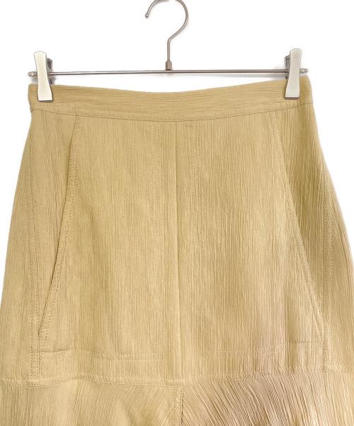 tibi（ティビ）tibi (ティビ) スカート K.ブラウン サイズ:SIZE 4 未使用品の古着・服飾アイテム