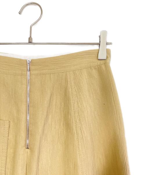 tibi（ティビ）tibi (ティビ) スカート K.ブラウン サイズ:SIZE 4 未使用品の古着・服飾アイテム
