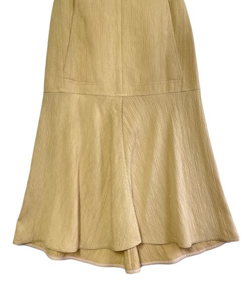 tibi（ティビ）tibi (ティビ) スカート K.ブラウン サイズ:SIZE 4 未使用品の古着・服飾アイテム