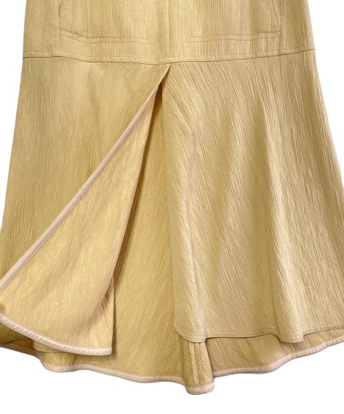 tibi（ティビ）tibi (ティビ) スカート K.ブラウン サイズ:SIZE 4 未使用品の古着・服飾アイテム