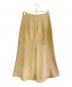 tibi (ティビ) スカート K.ブラウン サイズ:SIZE 4 未使用品：4500円