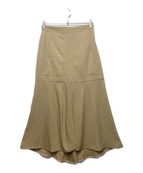 tibi（ティビ）tibi (ティビ) スカート K.ブラウン サイズ:4 未使用品の古着・服飾アイテム